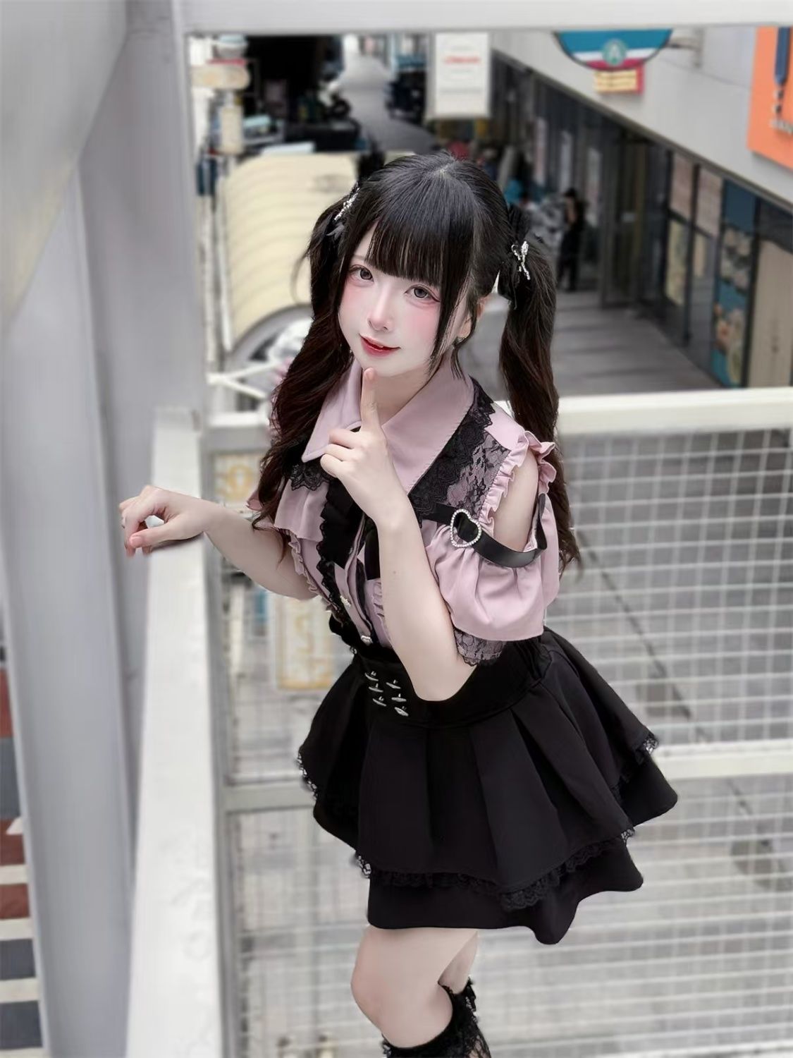 Ensemble de mode féminin Sweet - Summer Japanese Clothing avis et prix