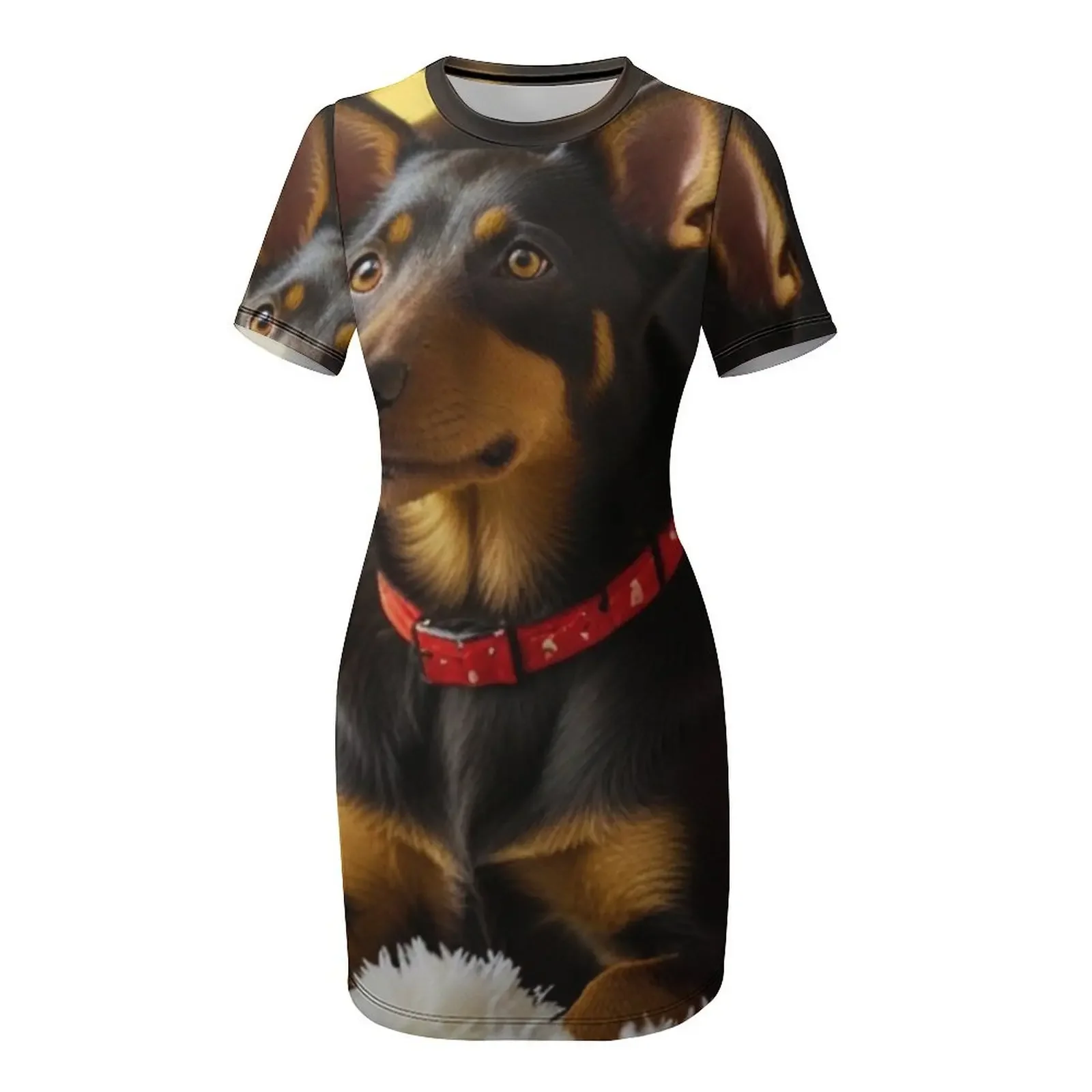 Robe sexy pour femme, motif ch - Summer Clothing Trends For Women 2026 avis et prix