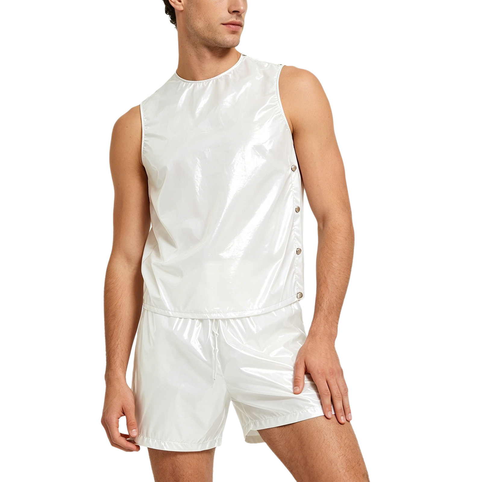 Ensemble deux pièces pour homm - Summer Clothing Tops avis et prix
