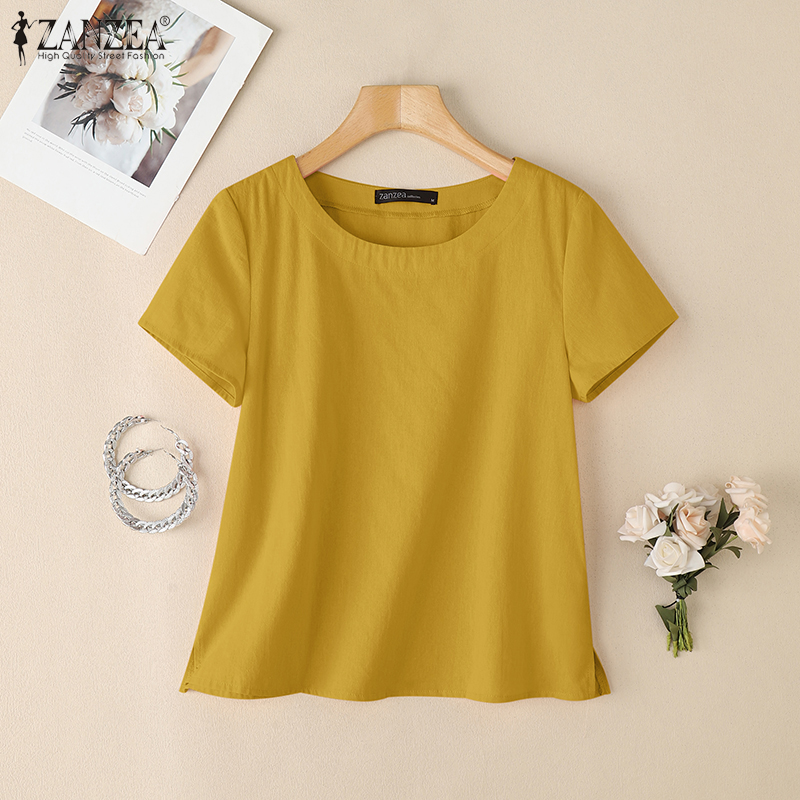 ZANZEA – chemisiers d'été déco - Summer Clothing Wear avis et prix