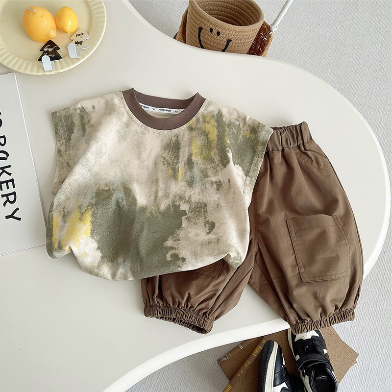 Ensemble de vêtements d'été co - Summer Clothing Drawing For Kids avis et prix