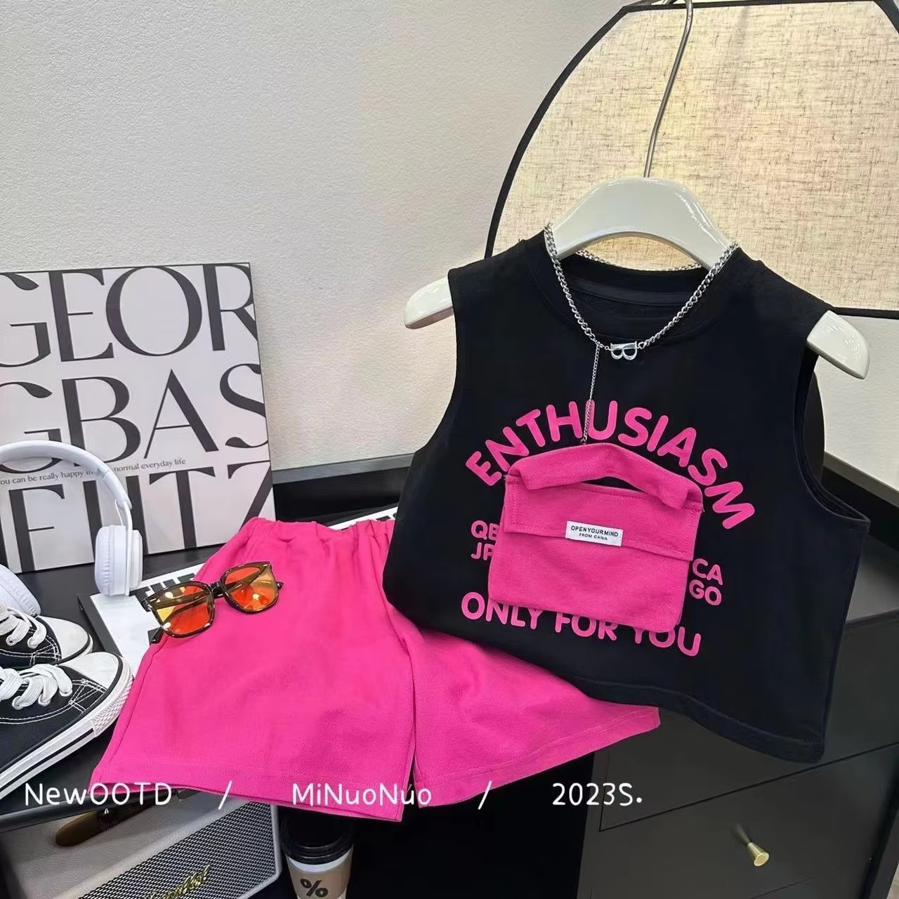 Vêtements d'été pour bébés gar - Summer Clothing Drawing For Kids avis et prix