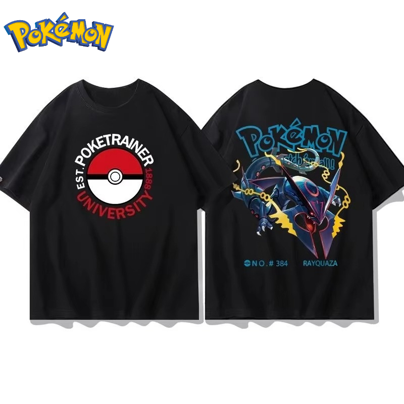 25 été Pokémon Anime Groudon m - Summer Clothing Brands avis et prix