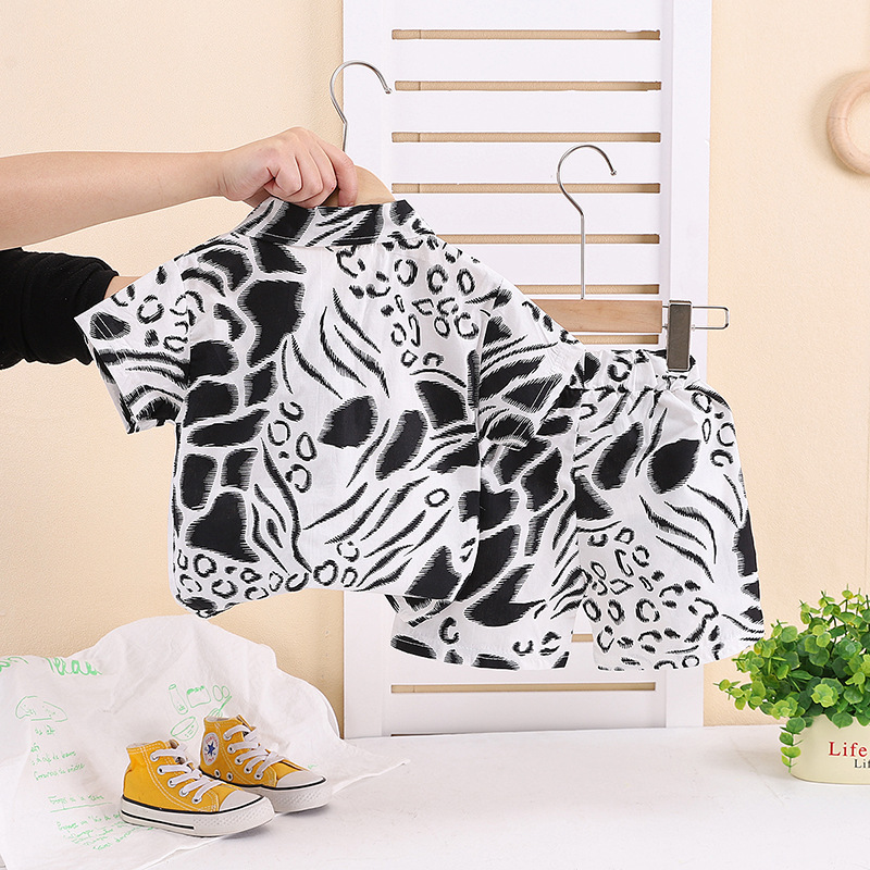 Nouvel ensemble d'été pour béb - Summer Clothing Drawing For Kids avis et prix