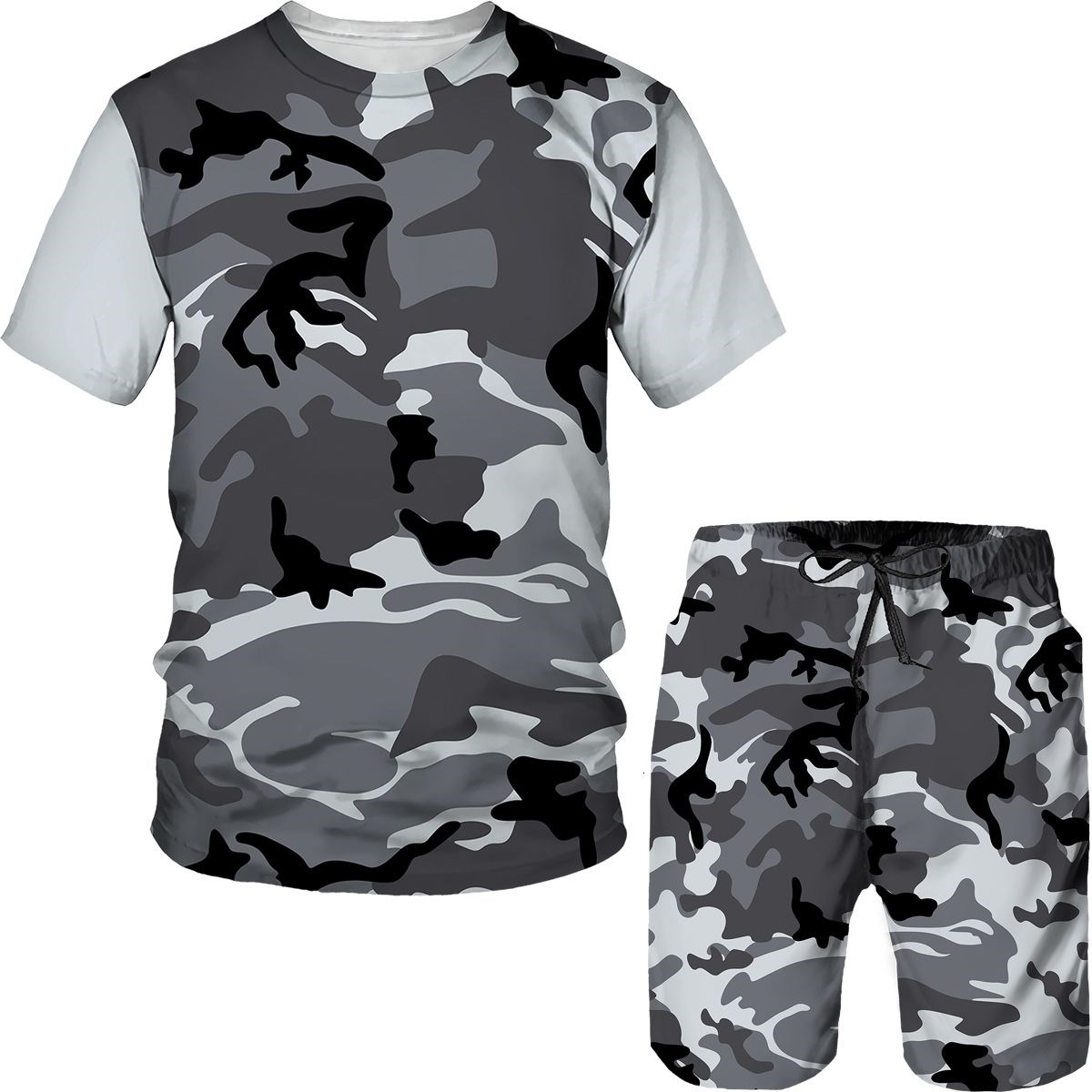 Costumes camouflage pour homme - Summer Clothing Outfits avis et prix