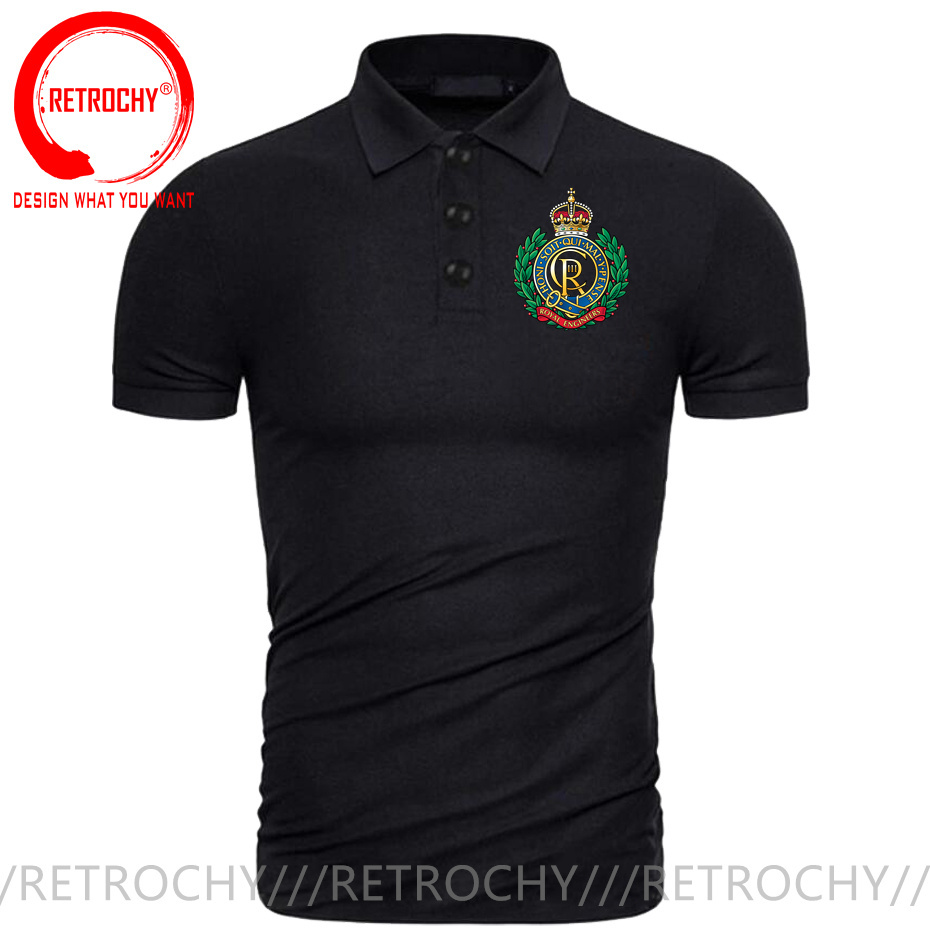 Polo du Corps Royal d'Ingénieu - Womens Summer Clothing Uk avis et prix