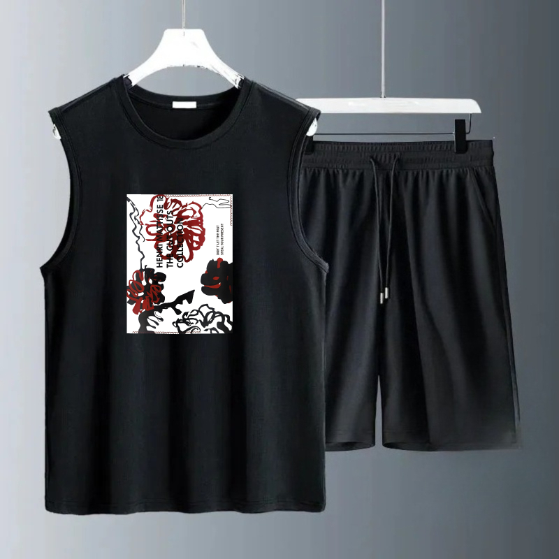 Ensemble de débardeurs pour ho - Summer Clothing Tops avis et prix