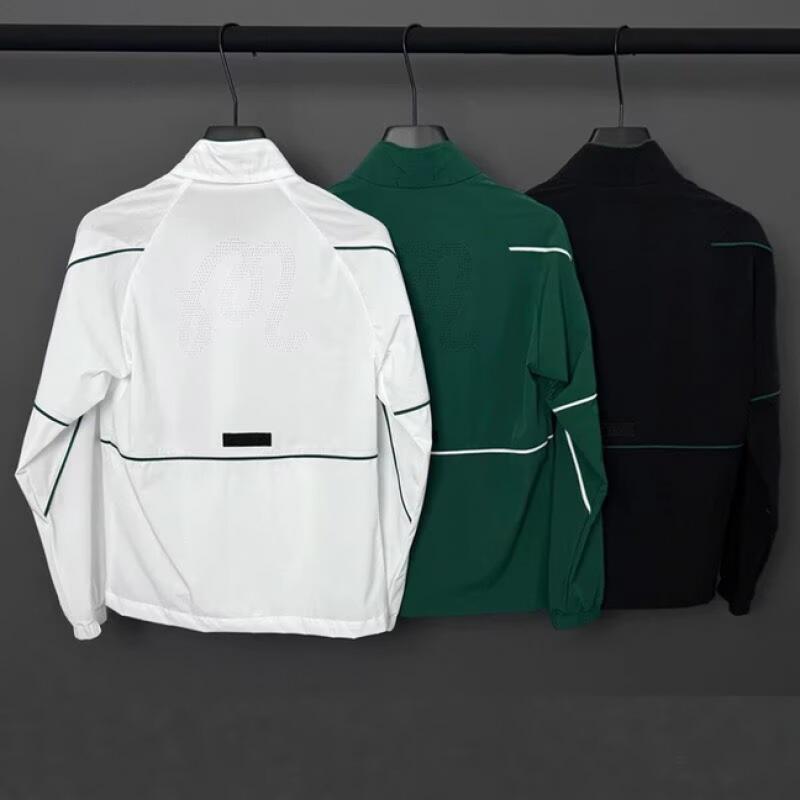 Veste de golf homme tendance 2 - Summer Golf Clothing avis et prix