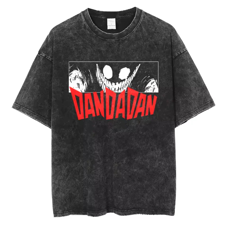 T-shirt Homme Chainsaw Man Aki - Vintage Summer Clothing Men avis et prix