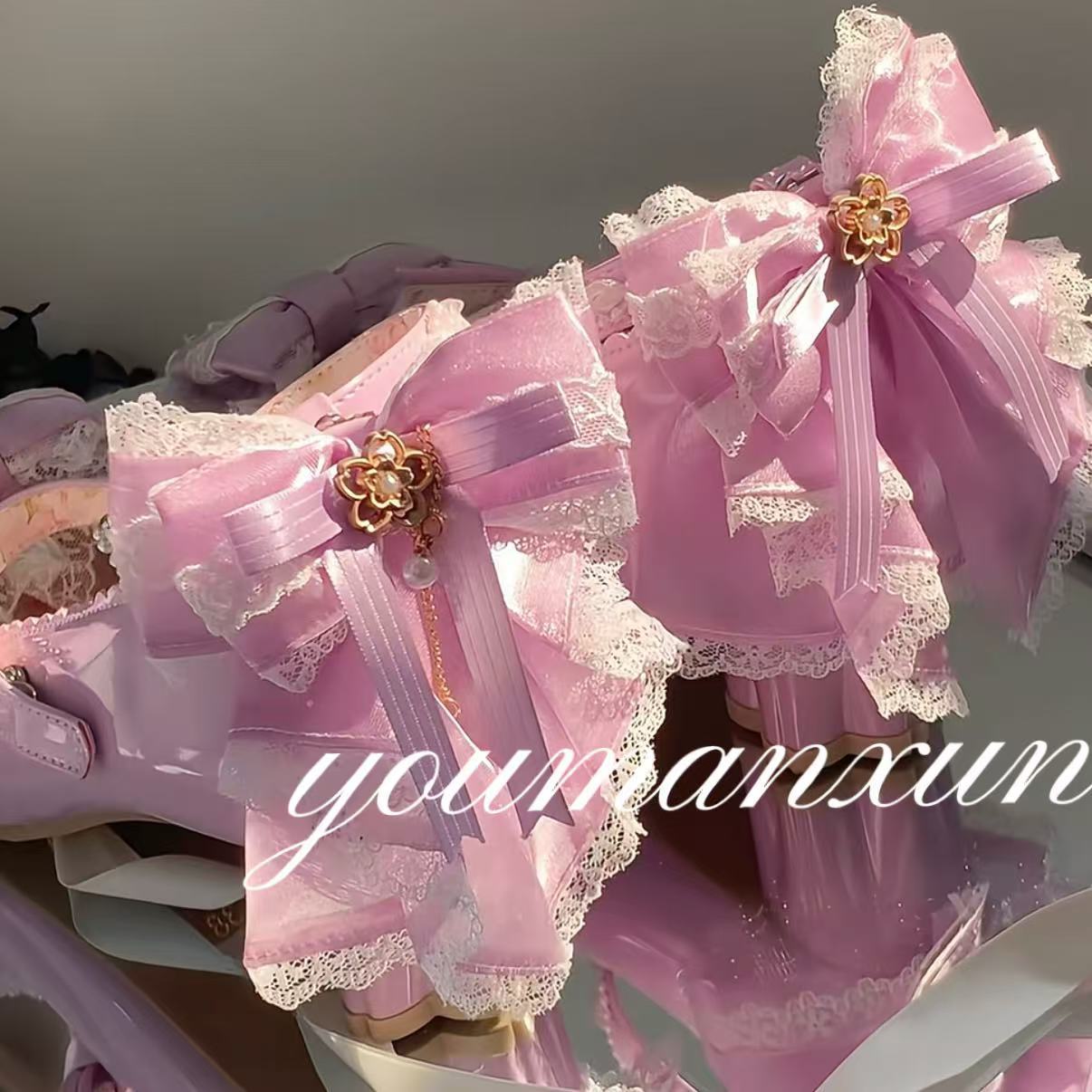 LEOSOXS Chaussures à talons ha - Summer Japanese Clothing avis et prix