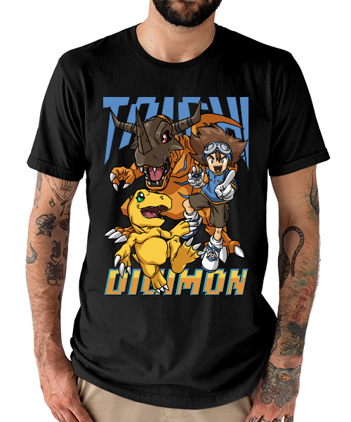 2025 été Digimon aventure anim - Summer Clothing Brands avis et prix
