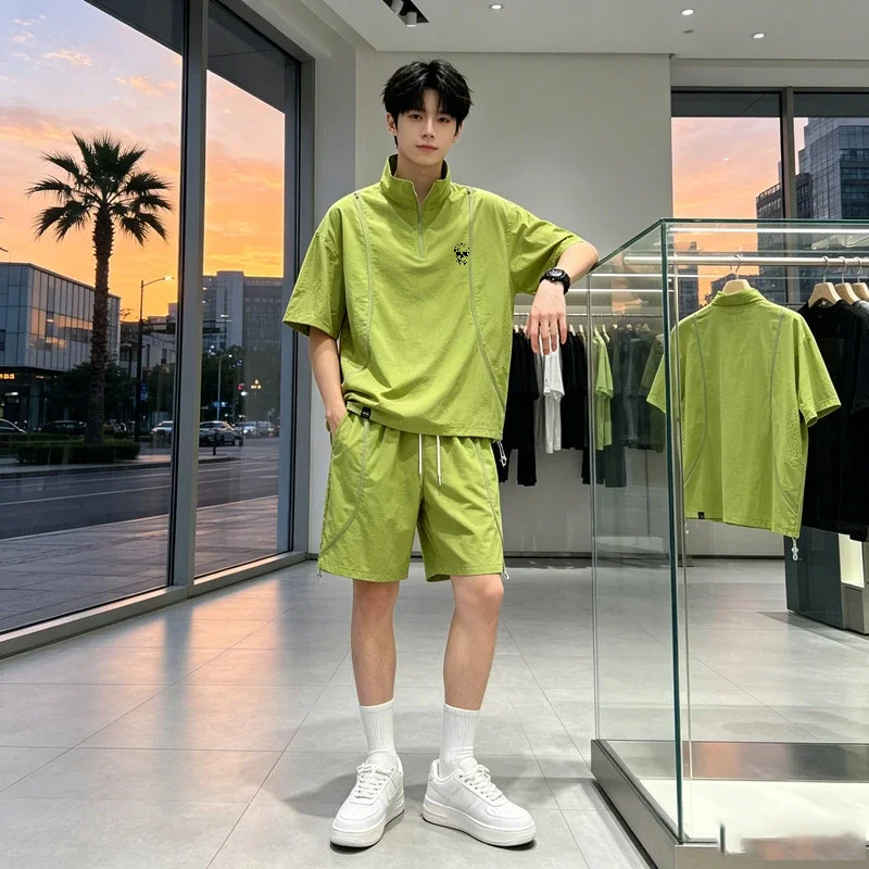 Ensemble de golf d'été en soie - Summer Golf Clothing avis et prix
