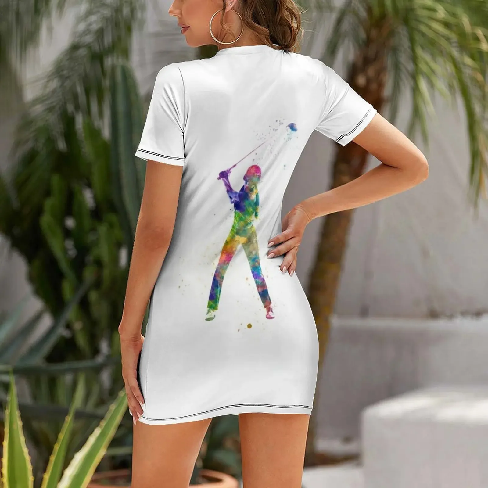 Robe d'été à manches courtes p - Summer Clothing Trends For Women 2026 avis et prix