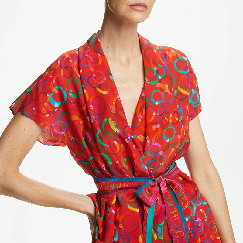 CHCH-Chemisier à Manches Court - Summer Clothing Wear avis et prix