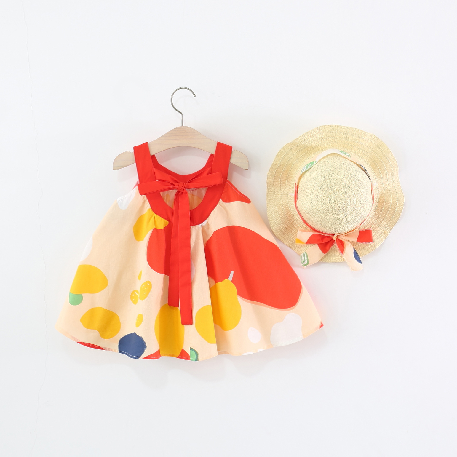 Robes d'été pour petites fille - Summer Clothing Drawing For Kids avis et prix