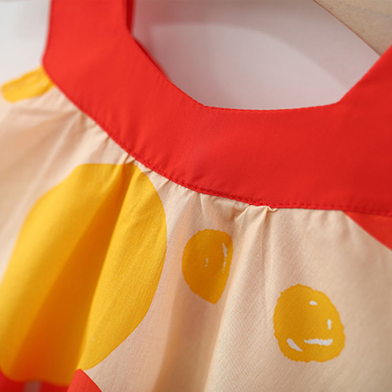 Robes d'été pour petites fille - Summer Clothing Drawing For Kids avis et prix