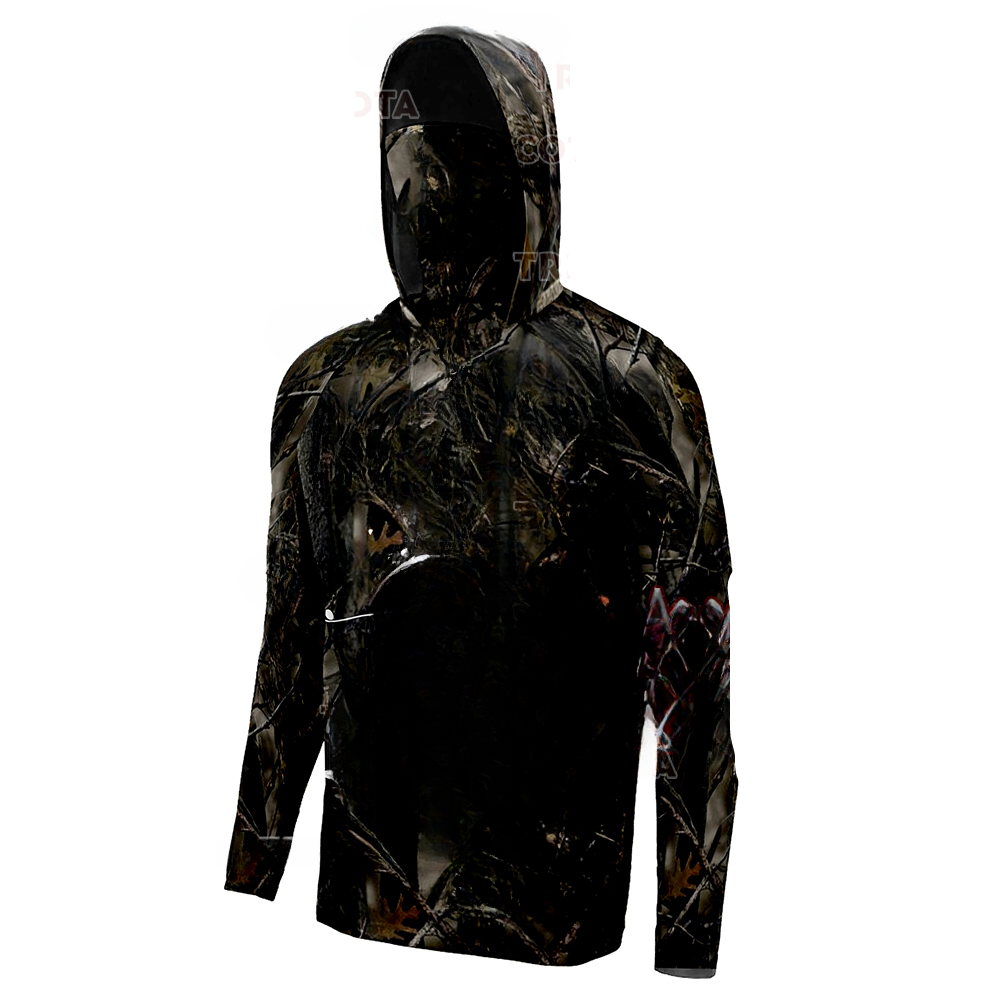 Vêtements de pêche camouflage, - Summer Knit Clothing avis et prix