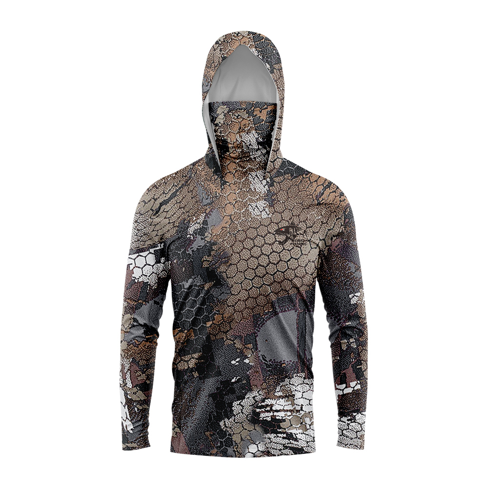 Huk New Gear Chemise de pêche  - Summer Knit Clothing avis et prix