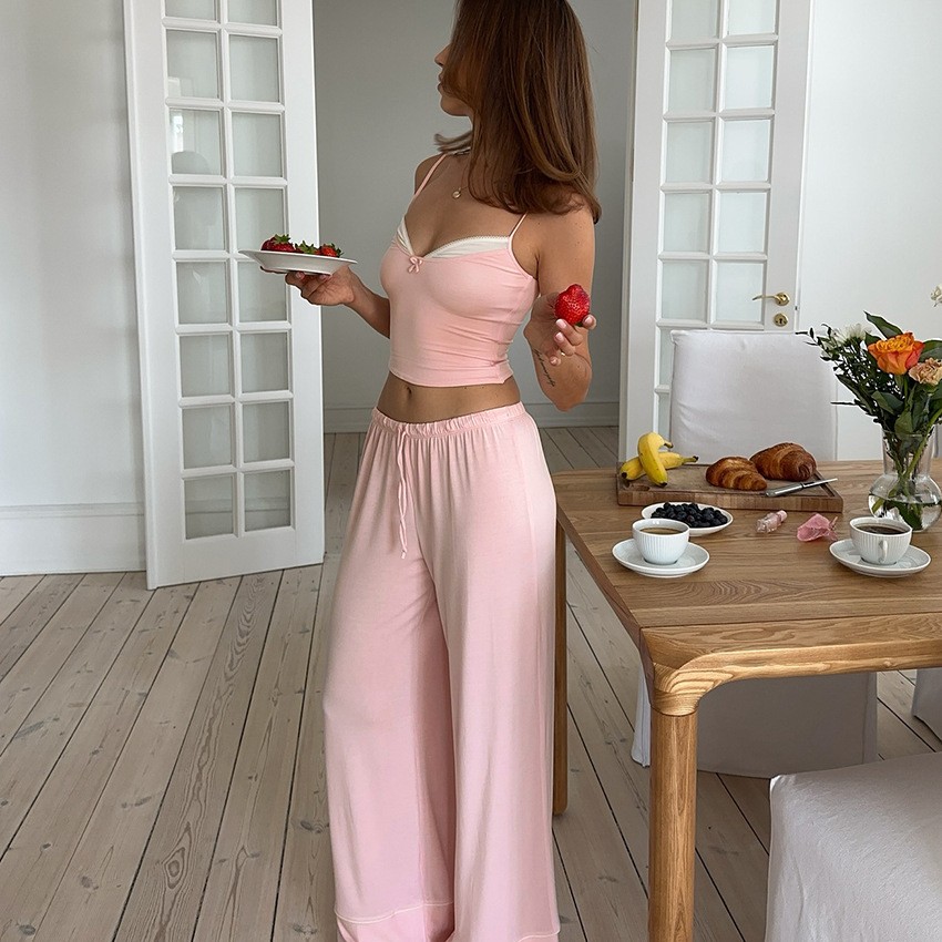 Ensemble pyjama d'été pour fem - Summer Clothing Wear avis et prix