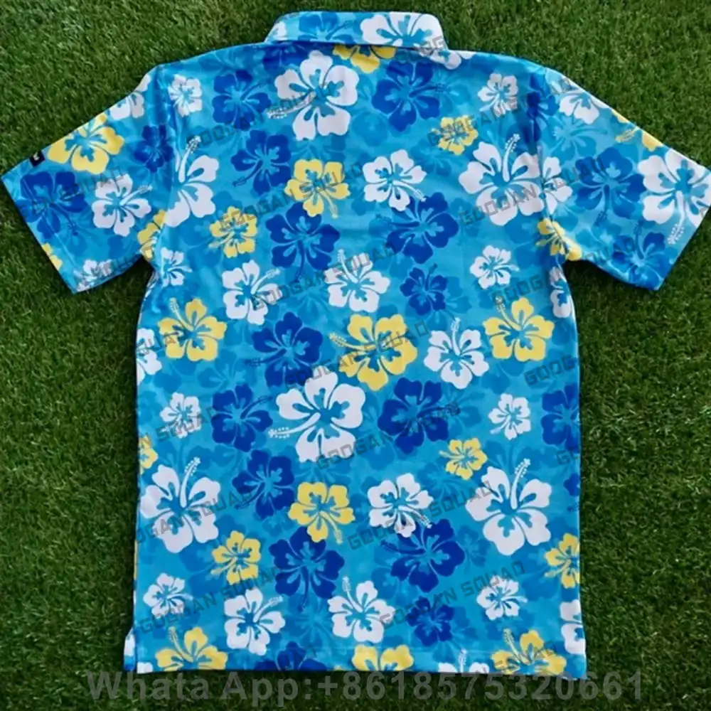 T-shirts décontractés d'été po - Summer Golf Clothing avis et prix