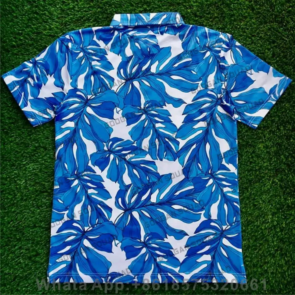 T-shirts décontractés d'été po - Summer Golf Clothing avis et prix