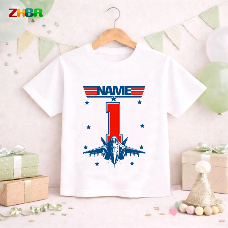 T-shirt d'anniversaire pour la - Summer Clothing Name avis et prix