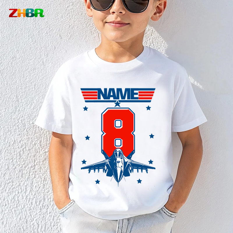 T-shirt d'anniversaire pour la - Summer Clothing Name avis et prix