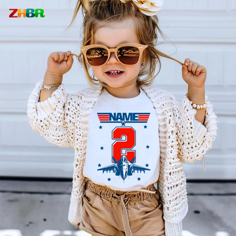 T-shirt d'anniversaire pour la - Summer Clothing Name avis et prix